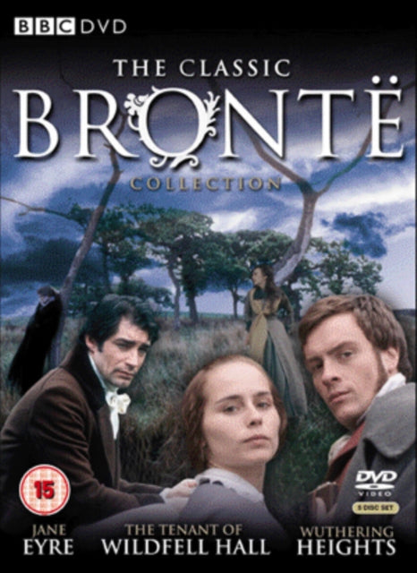 Bronte Classic Collection Box Set (DVD) (https://lasgo.dmmserver.com/media/640/50145032/5014503220327.jpg)