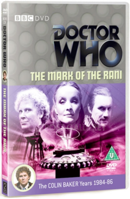 Doctor Who: The Mark Of The Rani (DVD)