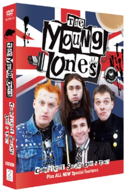 Young Ones Series 1-2 (DVD)