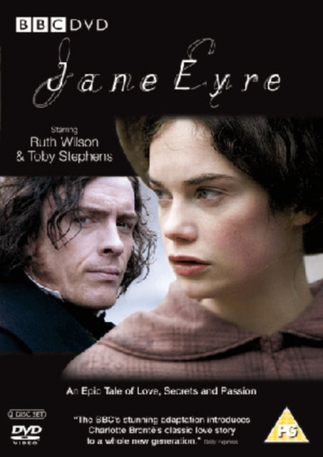 Jane Eyre (2006) (DVD)