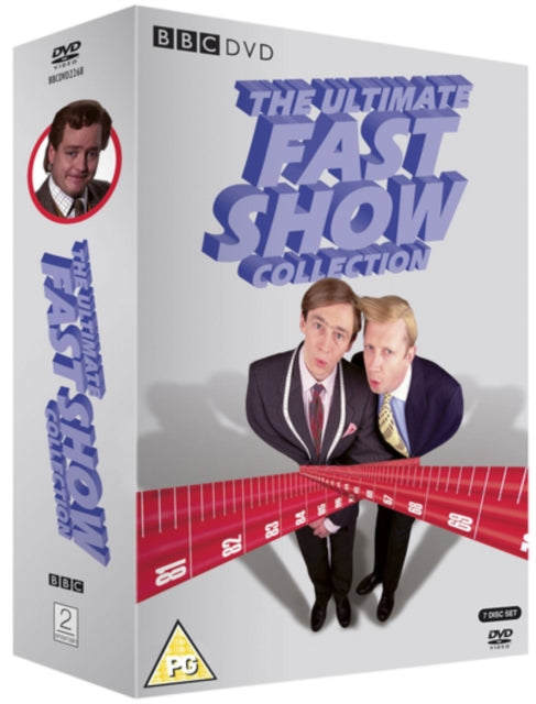 Fast Show Ultimate Collection (DVD)