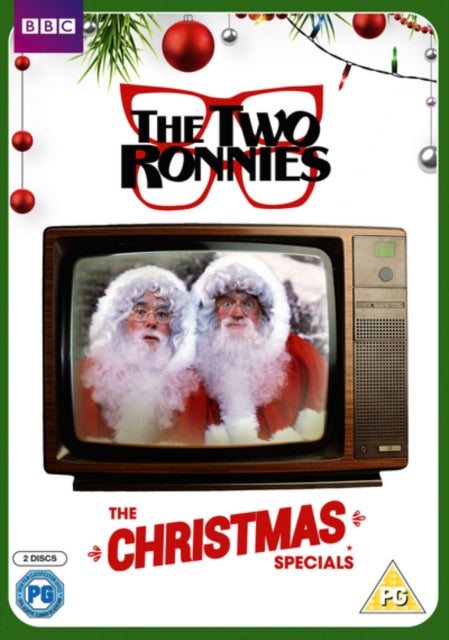 Two Ronnies Christmas Specials (DVD)