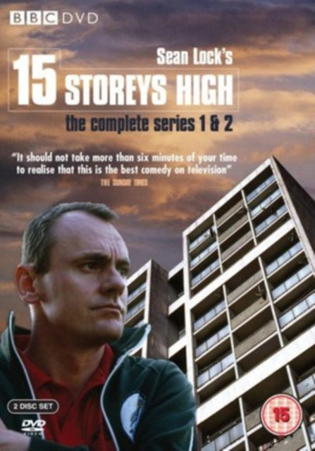 15 Storeys High Seasons 1 & 2 (DVD)