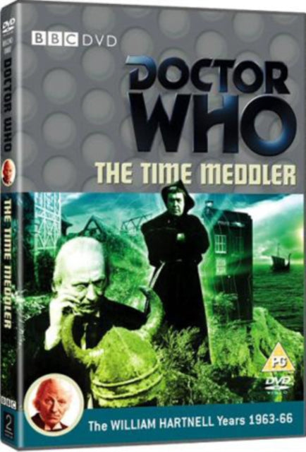 Doctor Who: The Time Meddler (DVD)