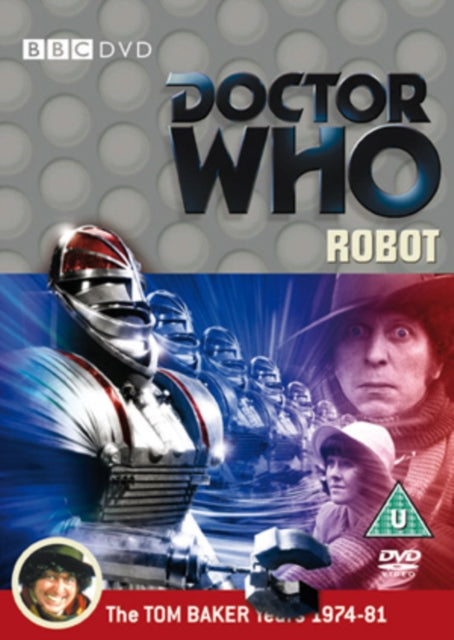 Doctor Who: Robot (DVD)