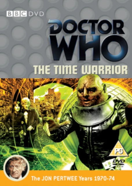 Doctor Who: The Time Warrior (DVD)