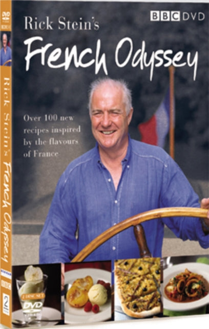 Rick Steins French Odyssey (DVD)