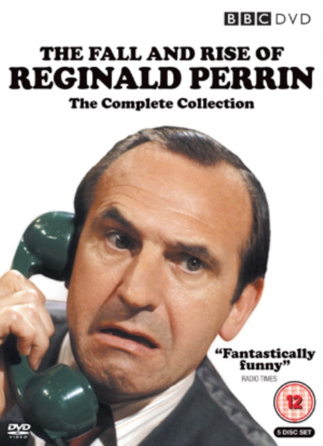 Fall & Rise Of Reginald Perrin - The Complete Collection (DVD)