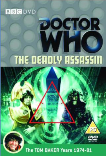 Doctor Who: The Deadly Assassin (DVD)