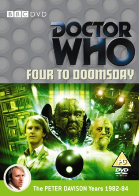 Doctor Who: Four To Doomsday (DVD)