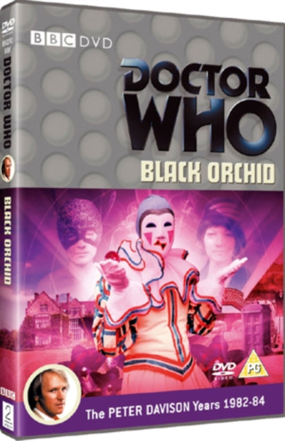 Doctor Who: Black Orchid (DVD)