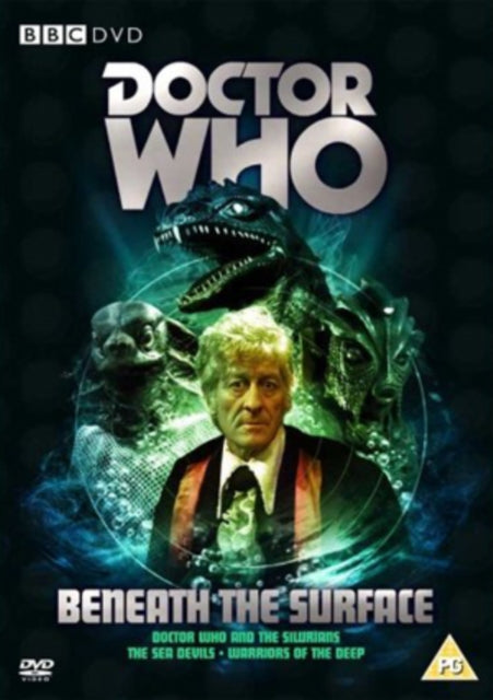 Doctor Who: Beneath The Surface (DVD)