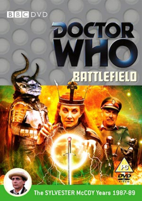 Doctor Who: Battlefield (DVD)