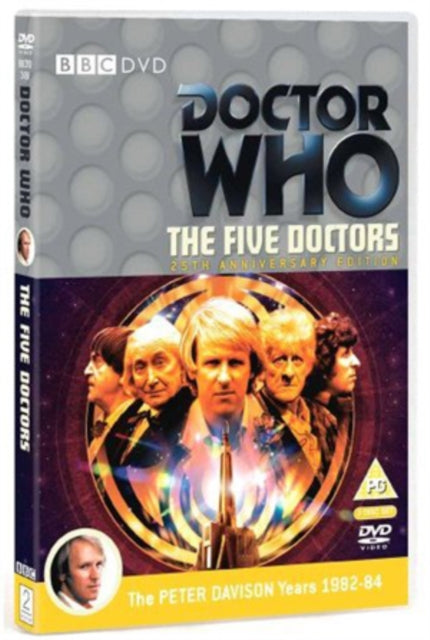 Doctor Who: The Five Doctors (25th Anniversary Edition) (DVD)