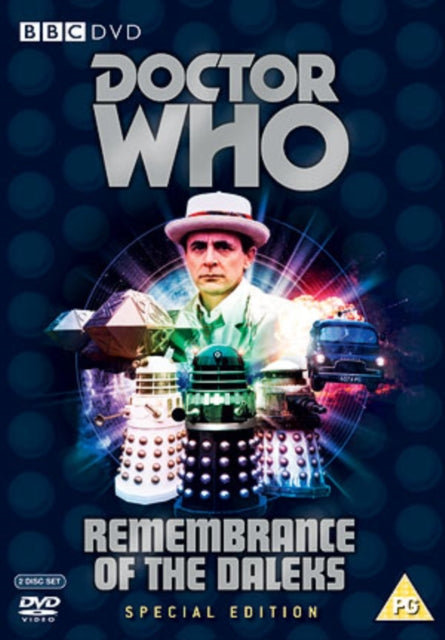 Doctor Who: Remembrance Of The Daleks (Special Edition) (DVD)