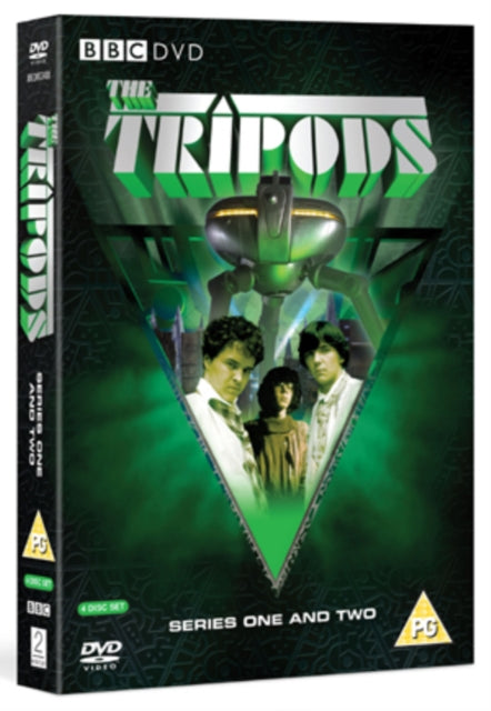 Tripods Series 1-2 (DVD)