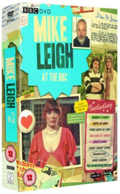 Mike Leigh At The BBC (DVD)