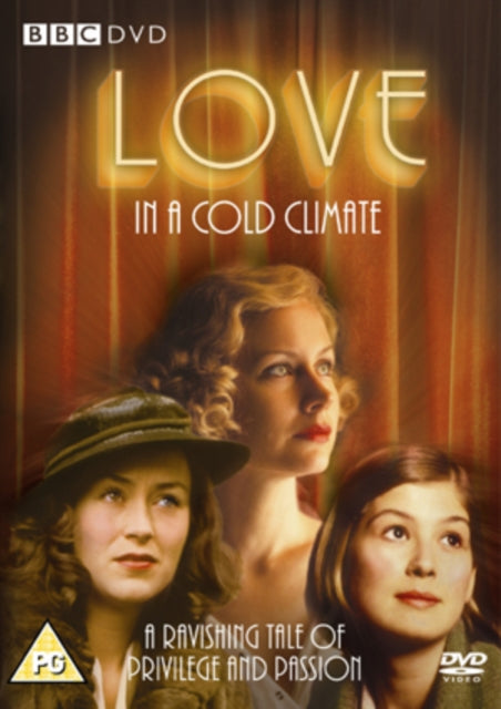 Love In A Cold Climate (DVD)