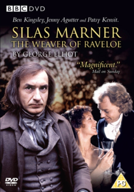 Silas Marner - The Weaver Of Raveloe (DVD)