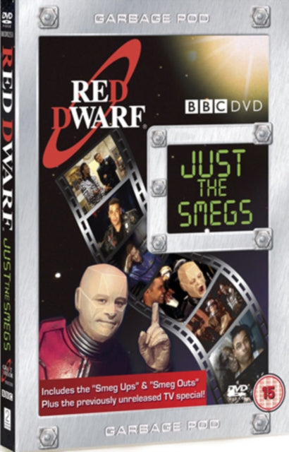 Red Dwarf: Just The Smegs (DVD)