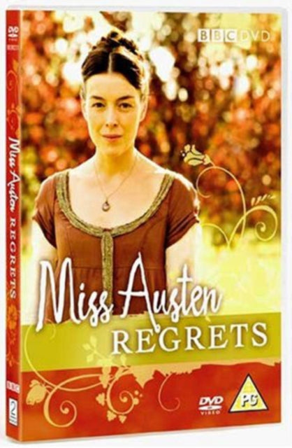 Miss Austen Regrets (DVD)