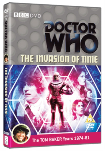 Doctor Who: The Invasion Of Time (DVD)