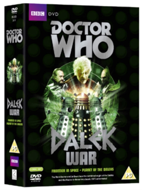 Doctor Who: Dalek War (DVD)