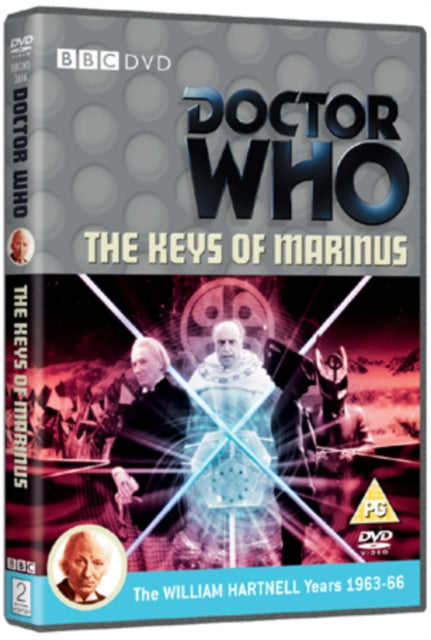 Doctor Who: The Keys Of Marinus (DVD)