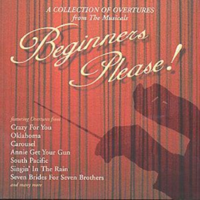 Various Artists - Beginners Please (CD)