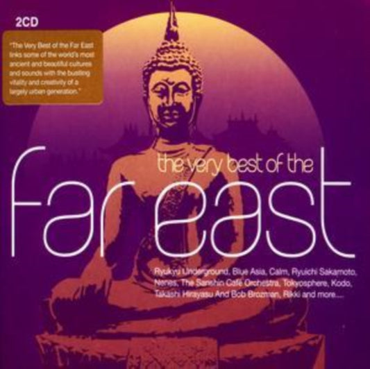 Various Artists - Very Best Of The Far East (CD)