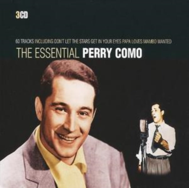 Perry Como - The Essential (CD)