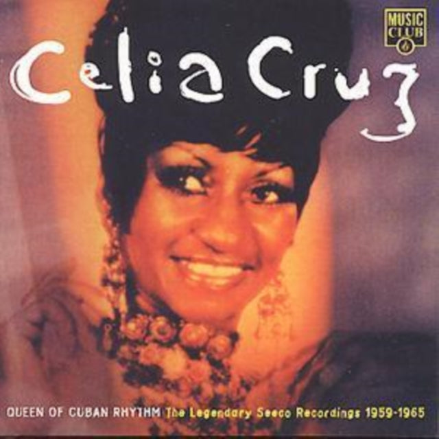 Celia Cruz - Queen Of Cuban Rhythm (CD)