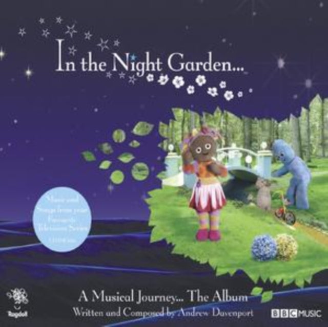 Various Artists - In The Night Garden - A Musical Journey (CD)