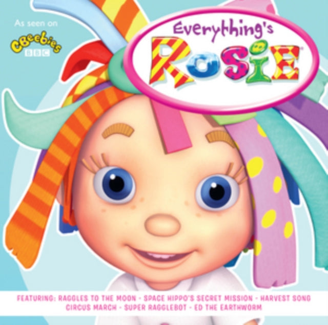 Everythings Rosie - EverythingS Rosie (CD)