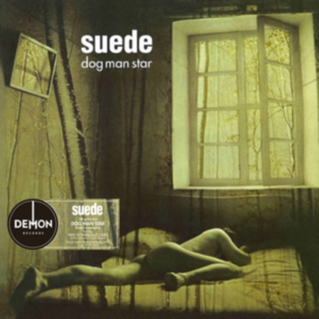 Suede - Dog Man Star (Vinyl)
