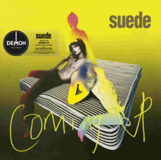 Suede - Coming Up (Vinyl)