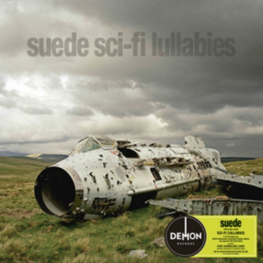 Suede - Sci-Fi Lullabies (Vinyl)