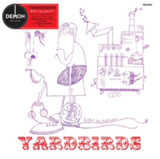 Yardbirds - Roger The Engineer (Vinyl)