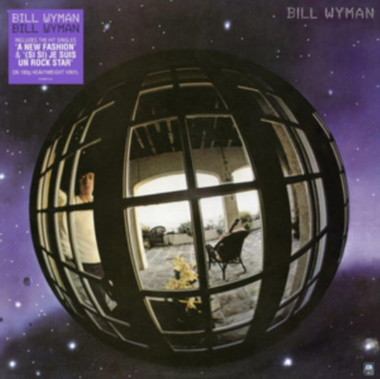 Bill Wyman - Bill Wyman (Vinyl)