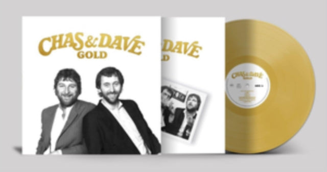 Chas & Dave - Gold (Gold Vinyl) (Vinyl)