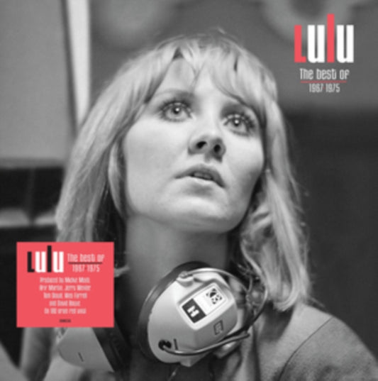 Lulu - The Best Of 1967 - 1975 (Vinyl)