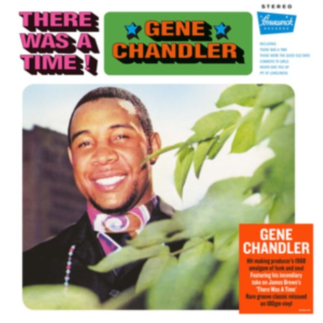 Gene Chandler - There Was A Time (Vinyl)