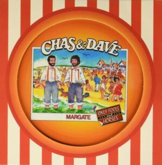 Chas And Dave - Margate (Picture Disc) (RSD 2019) (7 inch Single)