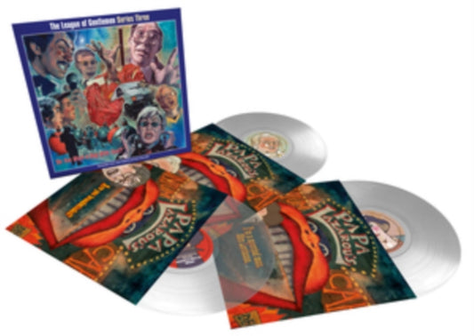 Original Cast Recording - The League Of Gentlemen Series 3: Do You Want A Bag With That (Vinyl)