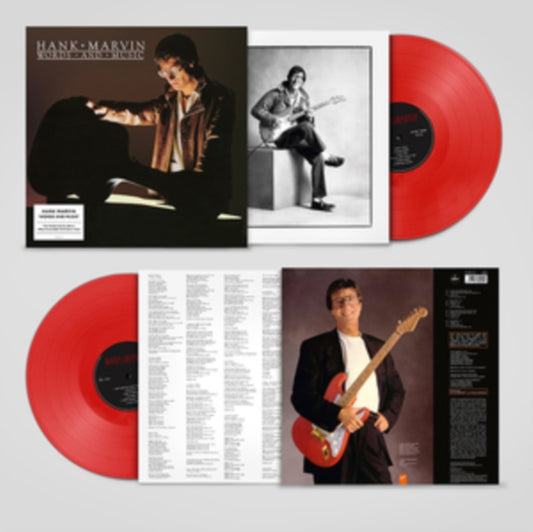 Hank Marvin - Words And Music (Vinyl)