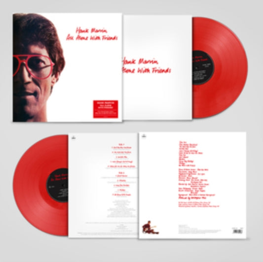Hank Marvin - All Alone With Friends (Vinyl)