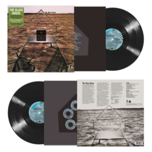 Glass House - Inside The Glass House (Vinyl)