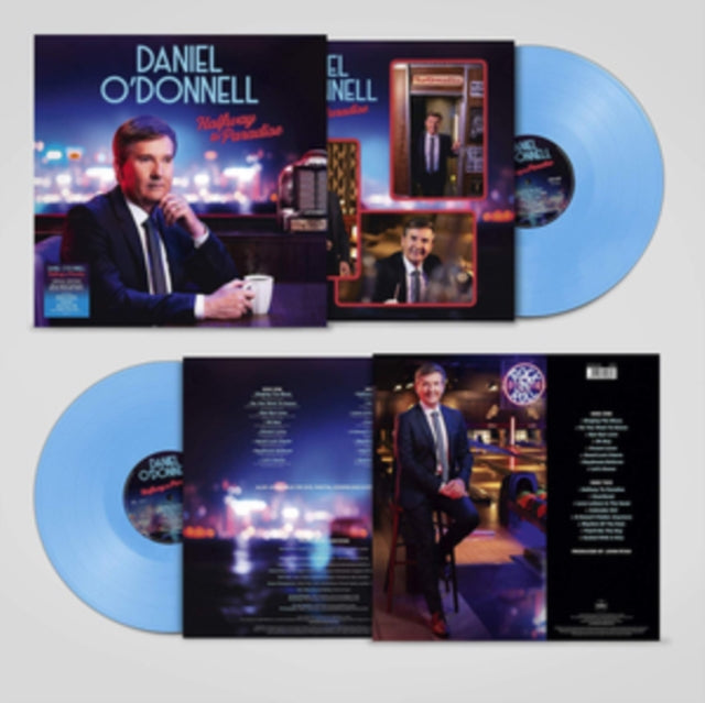 Daniel Odonnell - Halfway To Paradise (Vinyl)