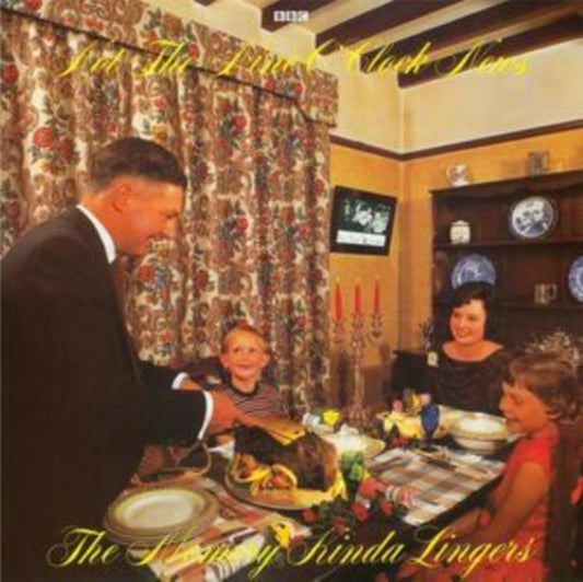 Not The Nine O'Clock News - The Memory Kinda Lingers (Memory Kinda Lingers Red/Alien Emissions Orange Vinyl) (Vinyl)
