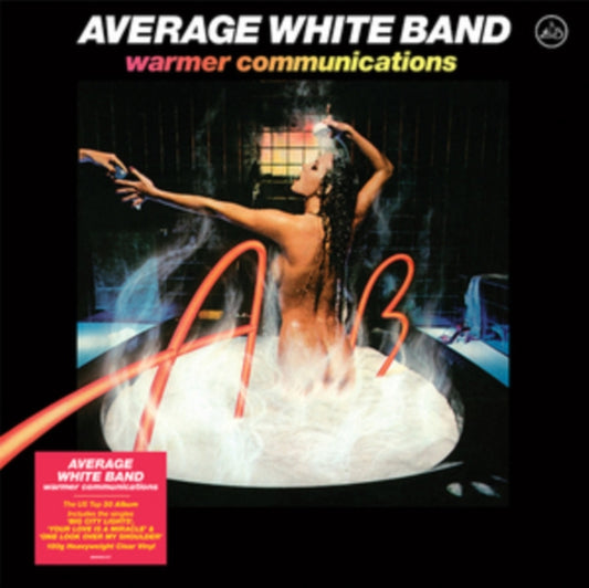 Average White Band - Warmer Communications (Clear Vinyl) (Vinyl)